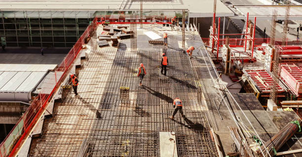 Best Concrete Patio Design and Installation in Hopwood, PA