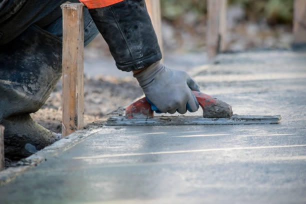 Best Concrete Patio Design and Installation in Hopwood, PA