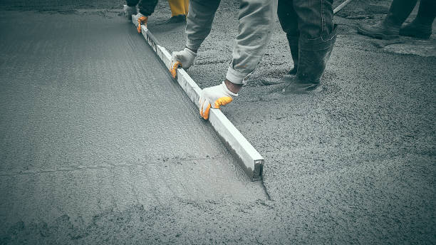 Best Residential Concrete Solutions in Hopwood, PA