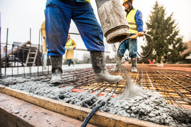 Best Concrete Retaining Walls in Hopwood, PA